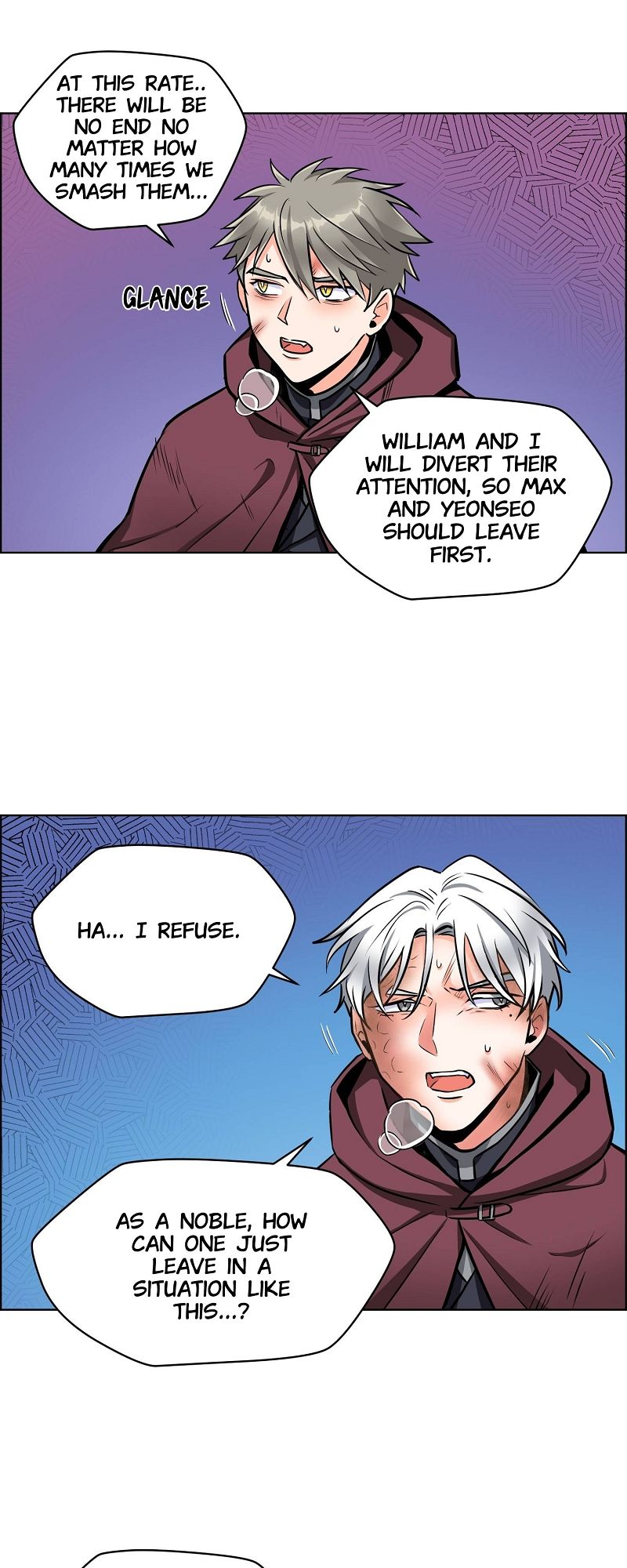 Blood Type L Chapter 48 page 23 - 