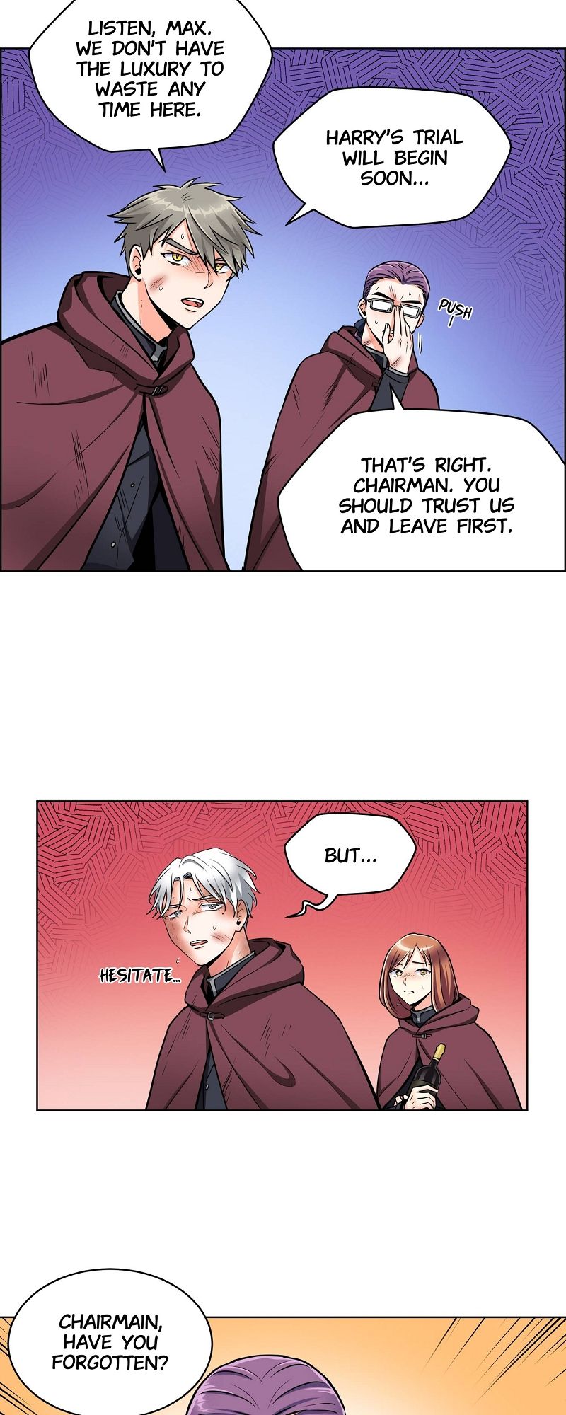 Blood Type L Chapter 48 page 24 - 