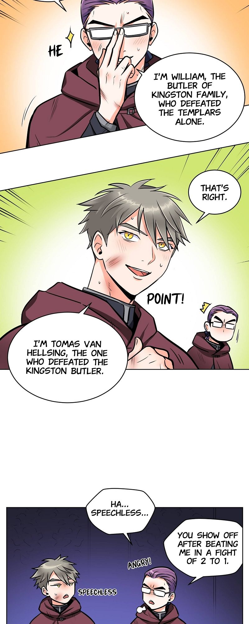 Blood Type L Chapter 48 page 25 - 