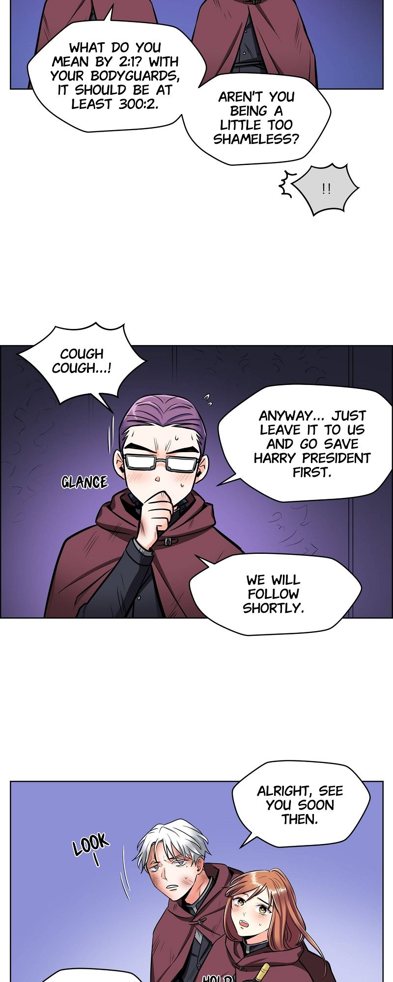 Blood Type L Chapter 48 page 26 - 