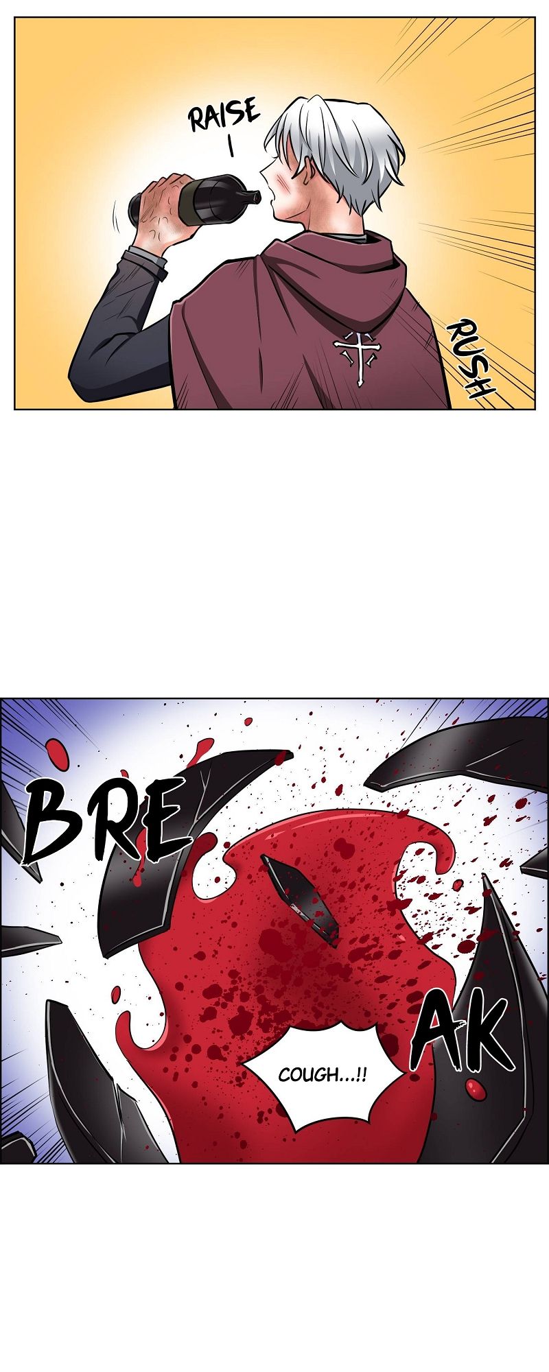 Blood Type L Chapter 48 page 31 - 