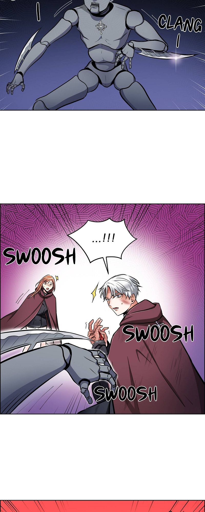 Blood Type L Chapter 48 page 33 - 