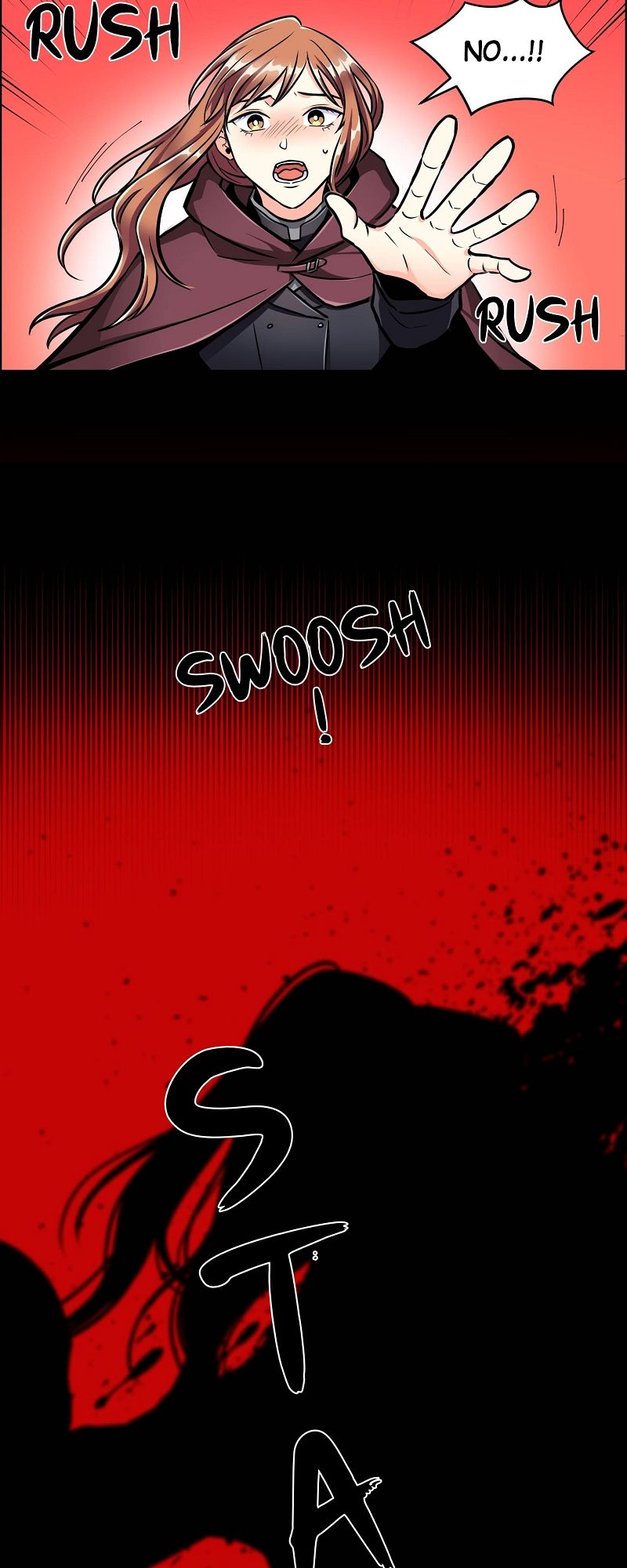 Blood Type L Chapter 48 page 34 - 