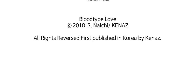 Blood Type L Chapter 48 page 36 - 
