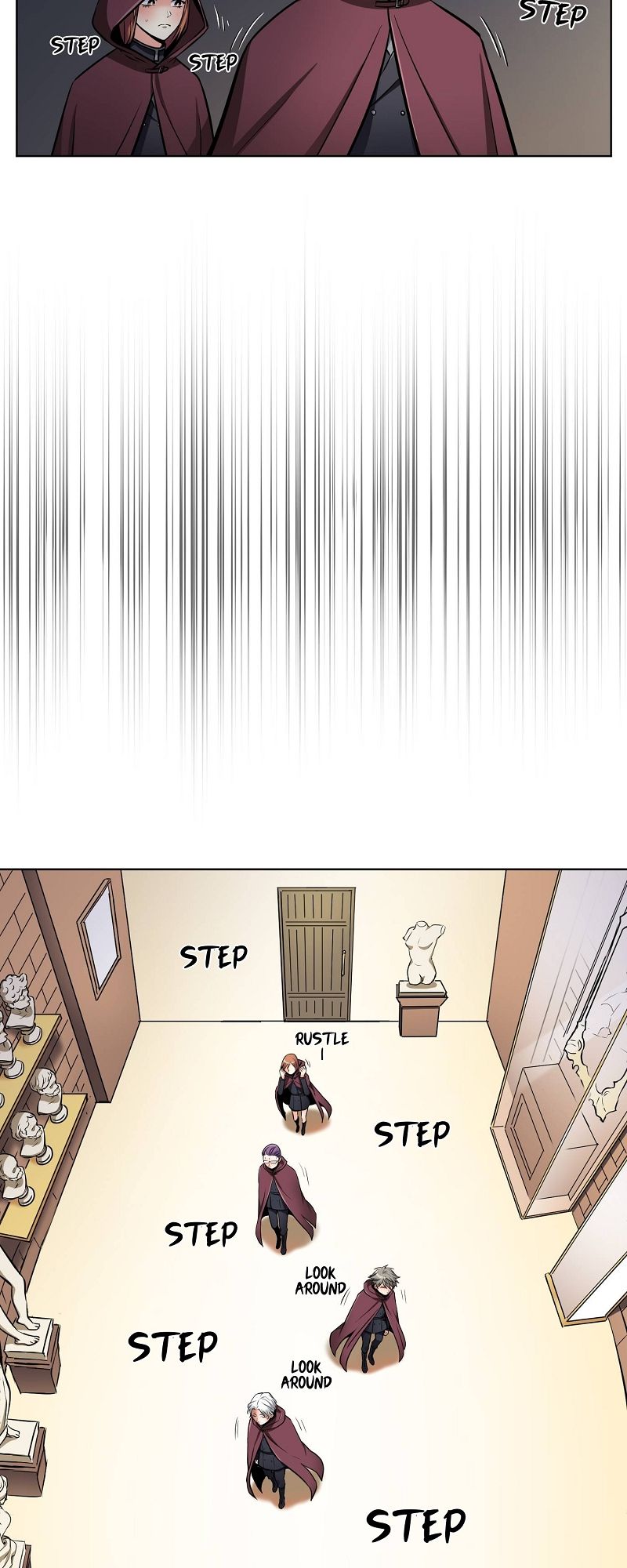 Blood Type L Chapter 48 page 5 - 