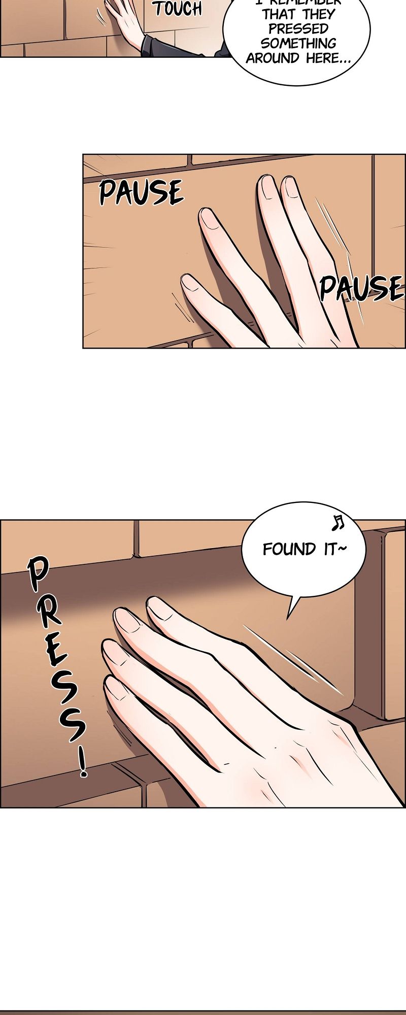 Blood Type L Chapter 48 page 7 - 