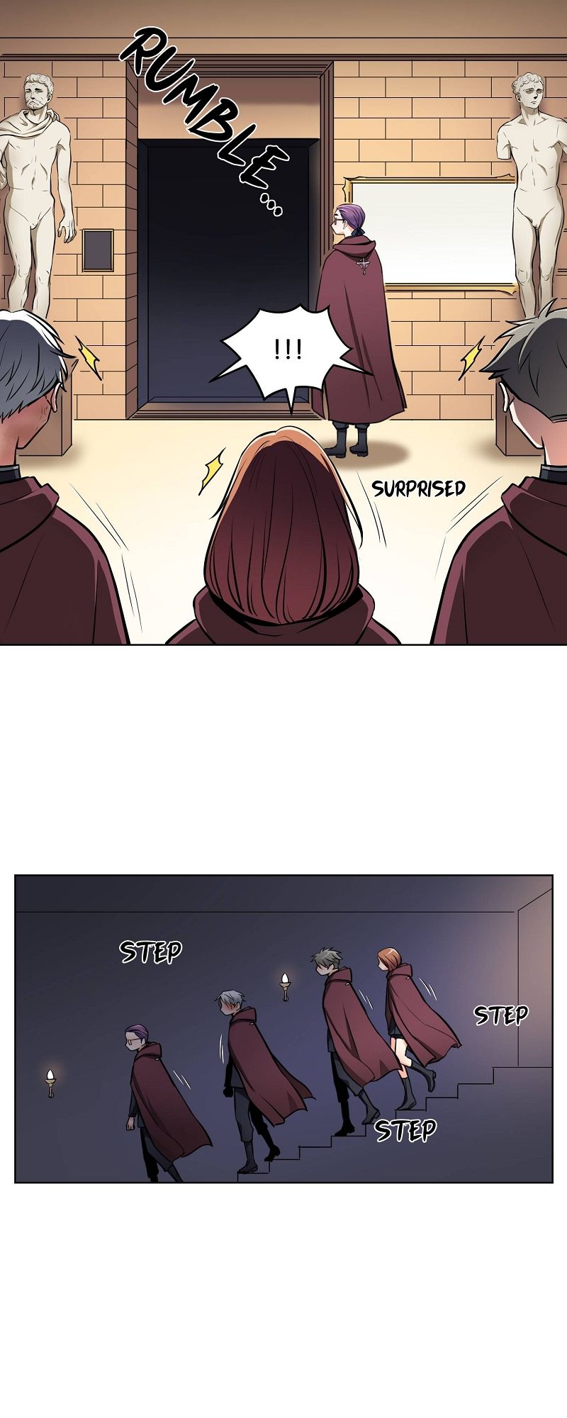 Blood Type L Chapter 48 page 8 - 