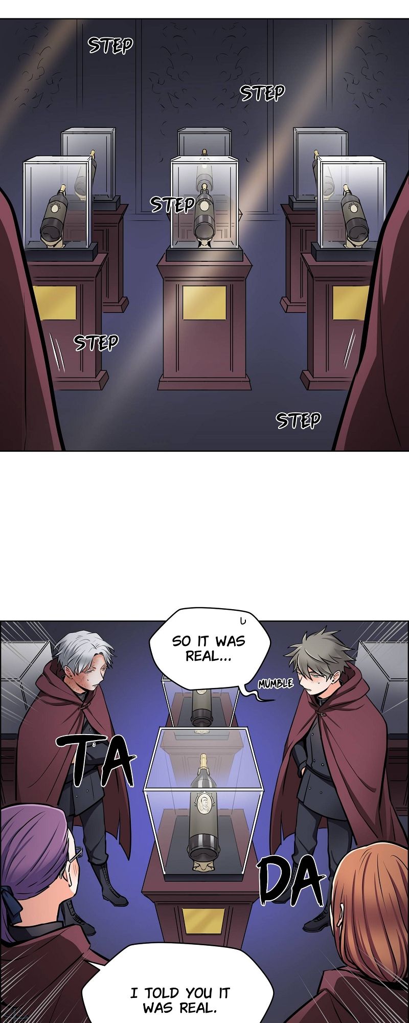 Blood Type L Chapter 48 page 9 - 
