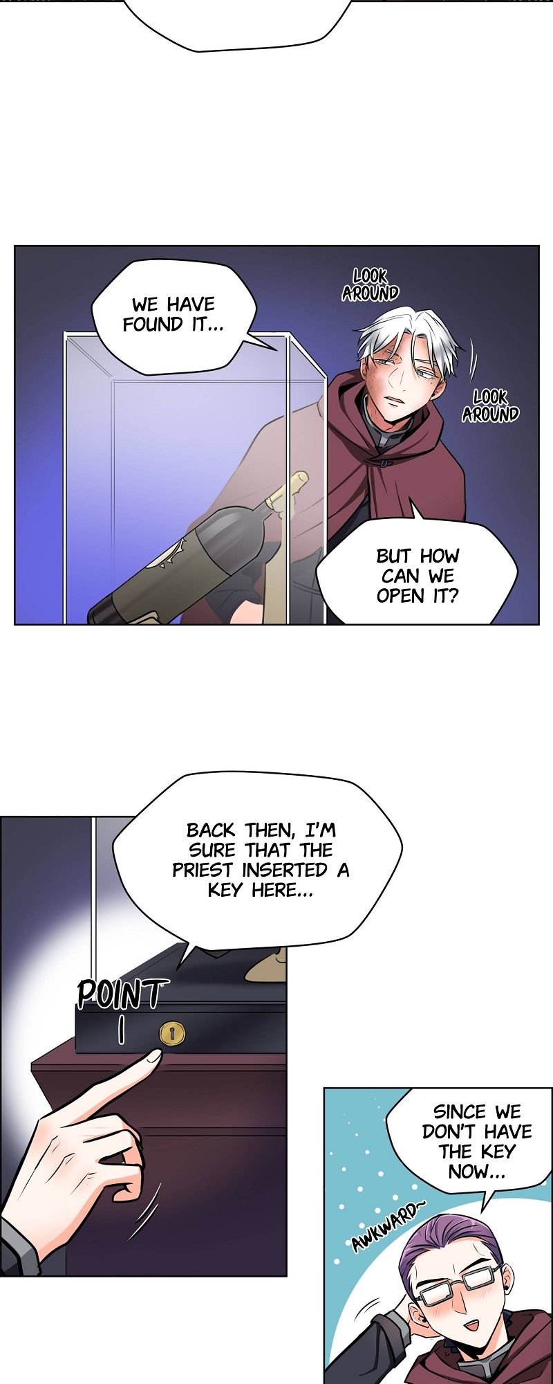 Blood Type L Chapter 48 page 10 - 