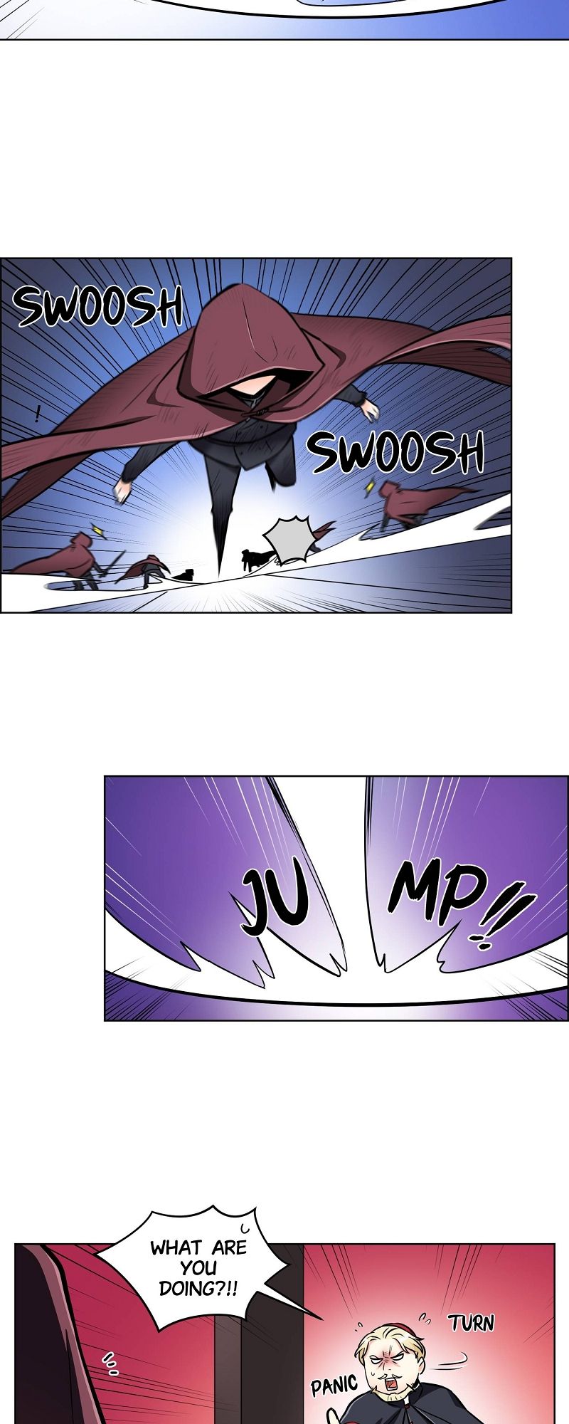 Blood Type L Chapter 49 page 11 - 