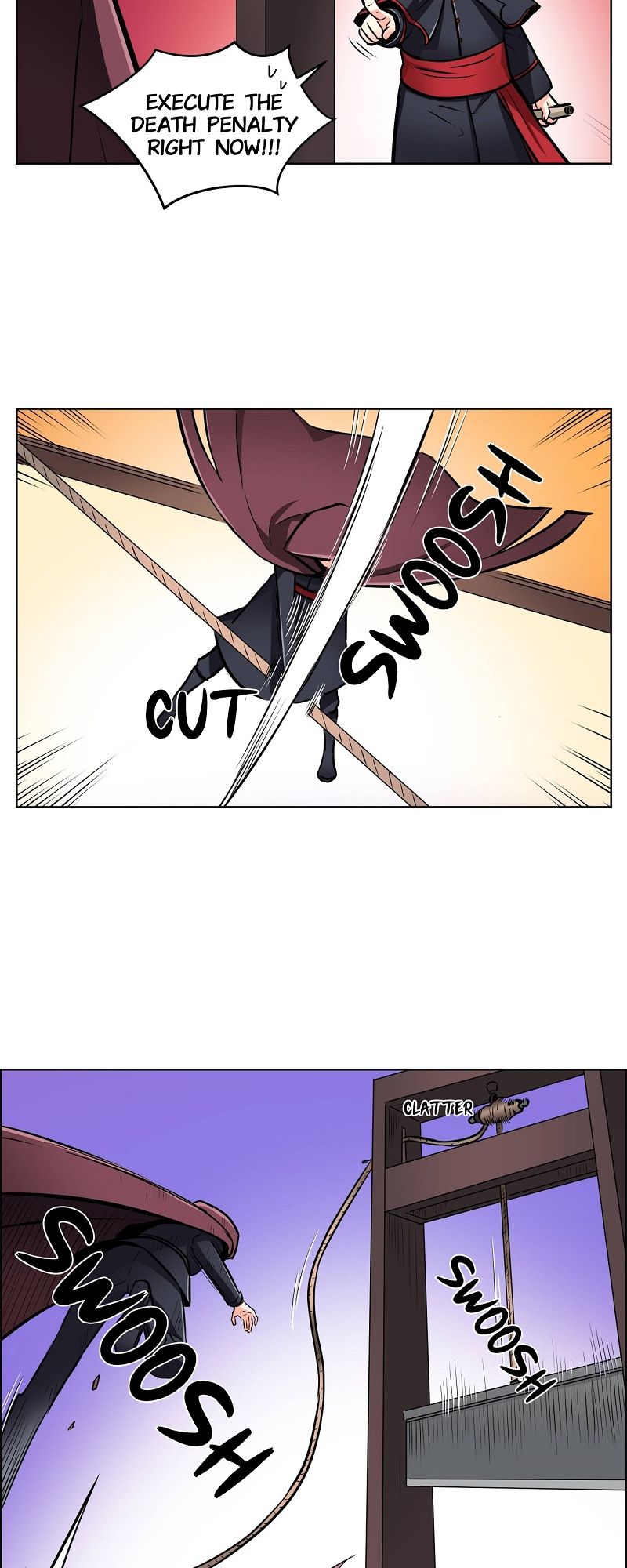 Blood Type L Chapter 49 page 12 - 