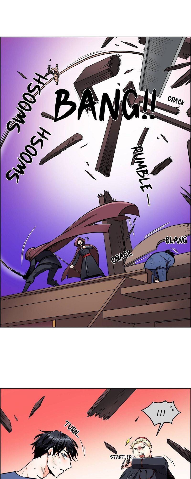 Blood Type L Chapter 49 page 14 - 