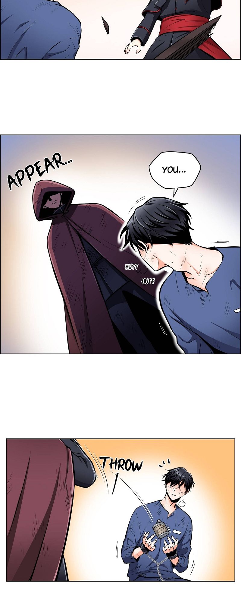 Blood Type L Chapter 49 page 15 - 