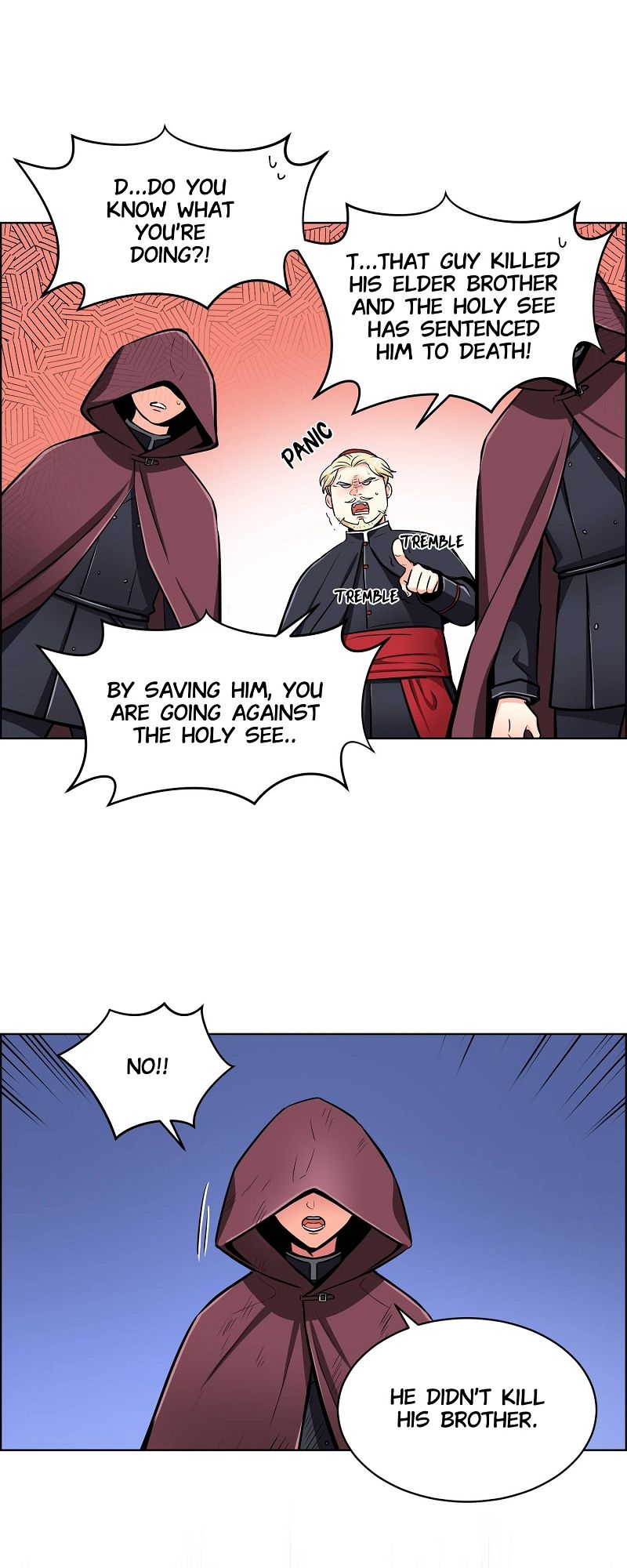 Blood Type L Chapter 49 page 16 - 