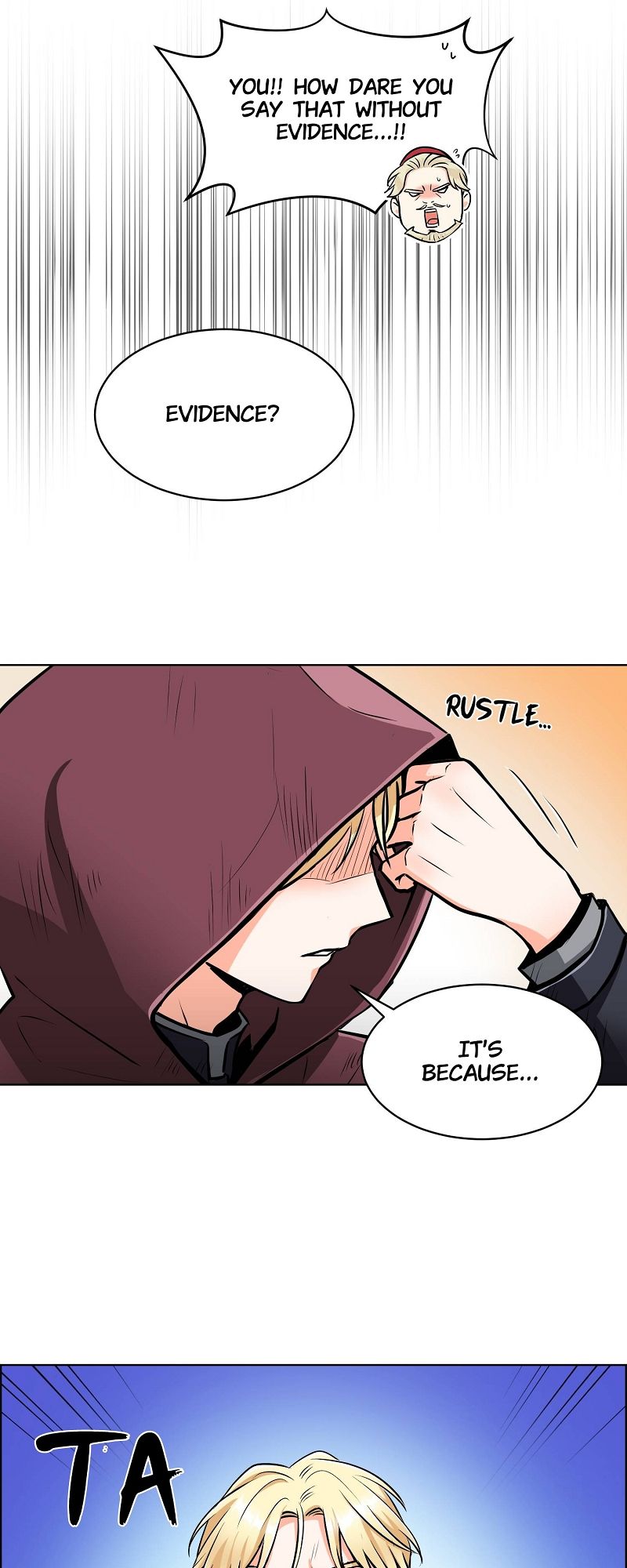 Blood Type L Chapter 49 page 17 - 