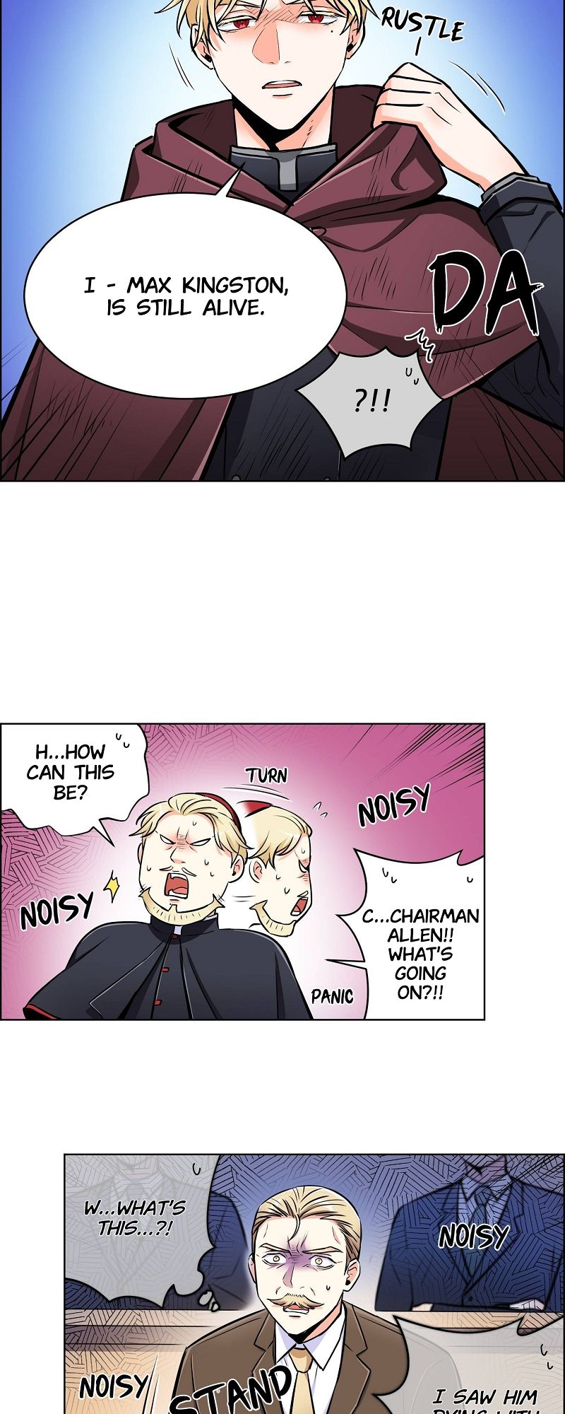 Blood Type L Chapter 49 page 18 - 
