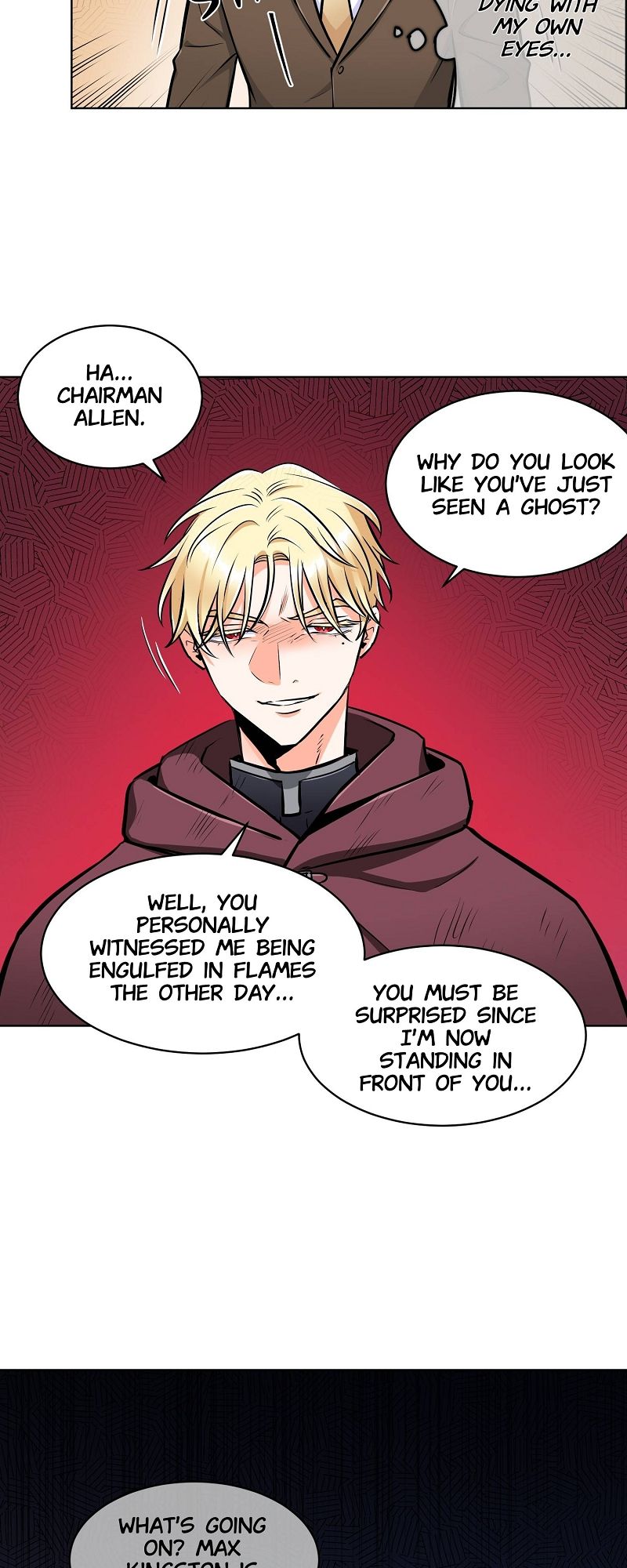 Blood Type L Chapter 49 page 19 - 