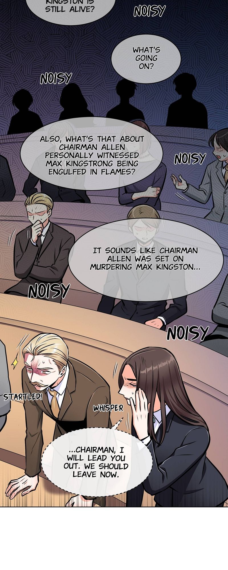 Blood Type L Chapter 49 page 20 - 