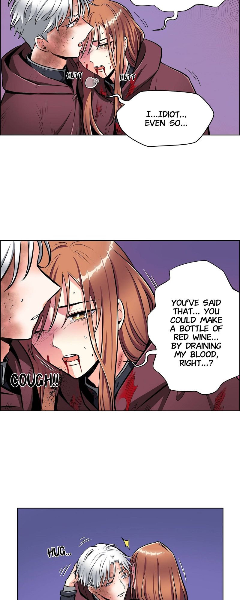 Blood Type L Chapter 49 page 3 - 