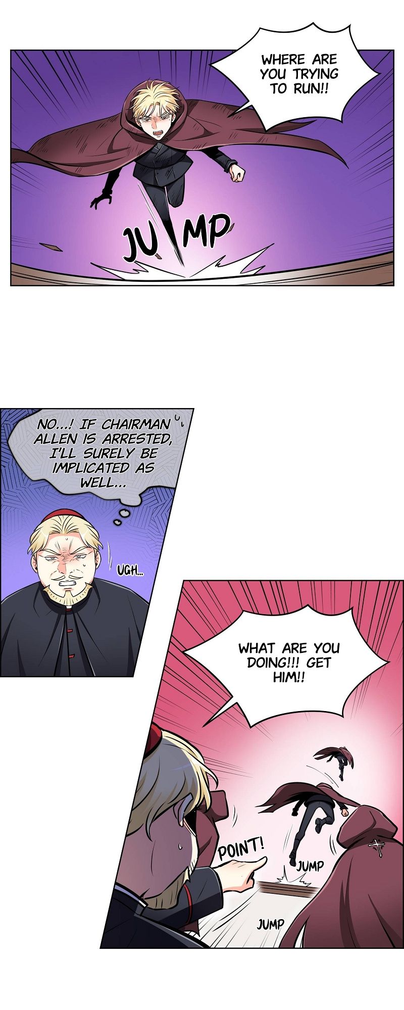 Blood Type L Chapter 49 page 21 - 