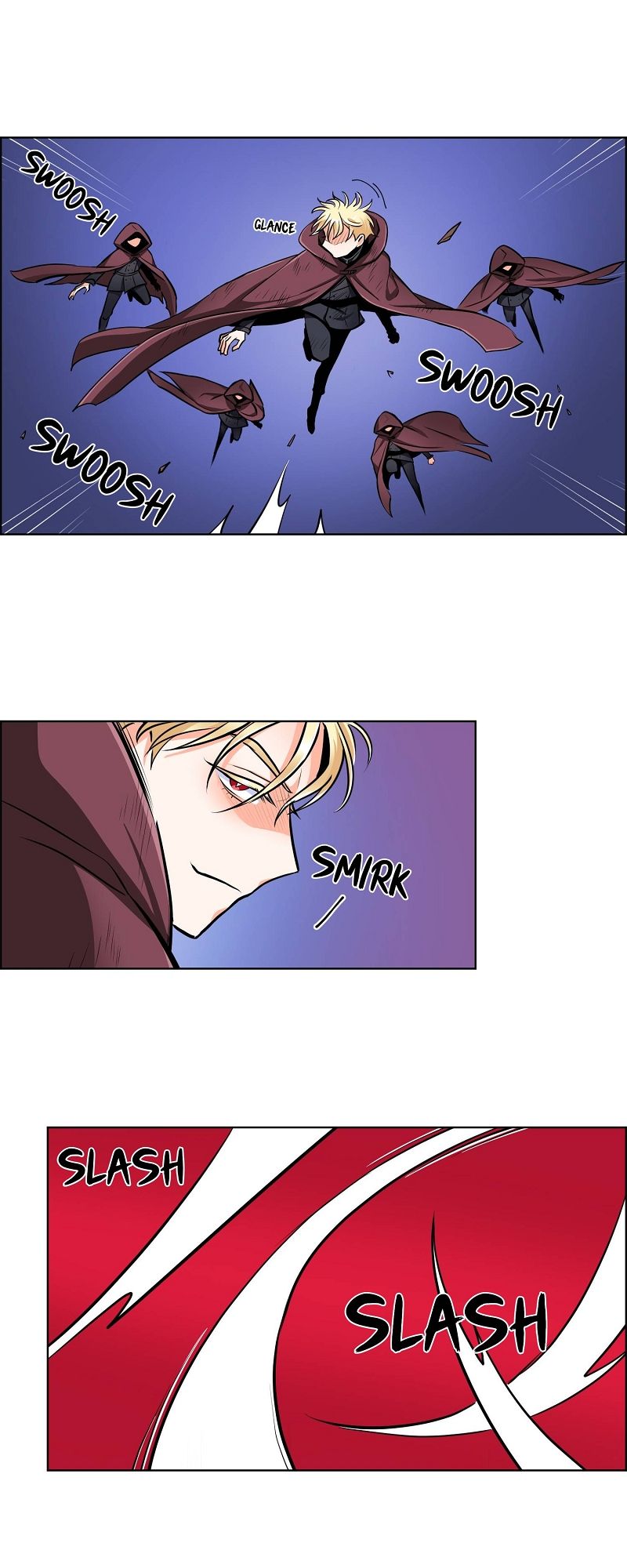 Blood Type L Chapter 49 page 22 - 