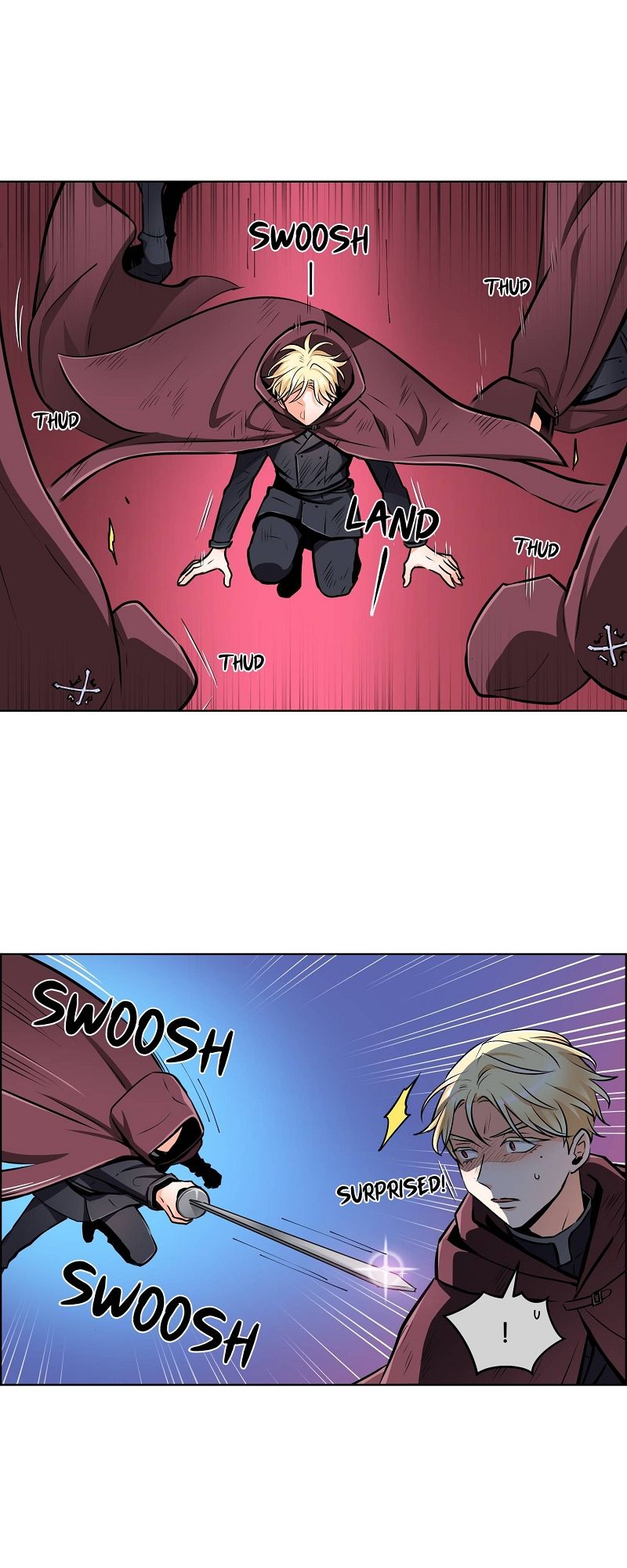 Blood Type L Chapter 49 page 23 - 