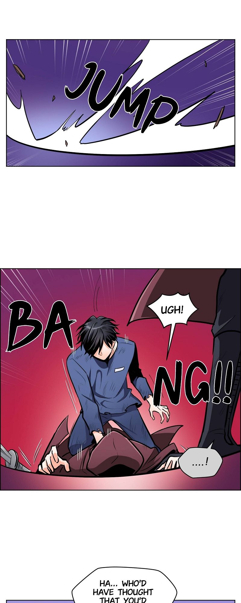 Blood Type L Chapter 49 page 24 - 