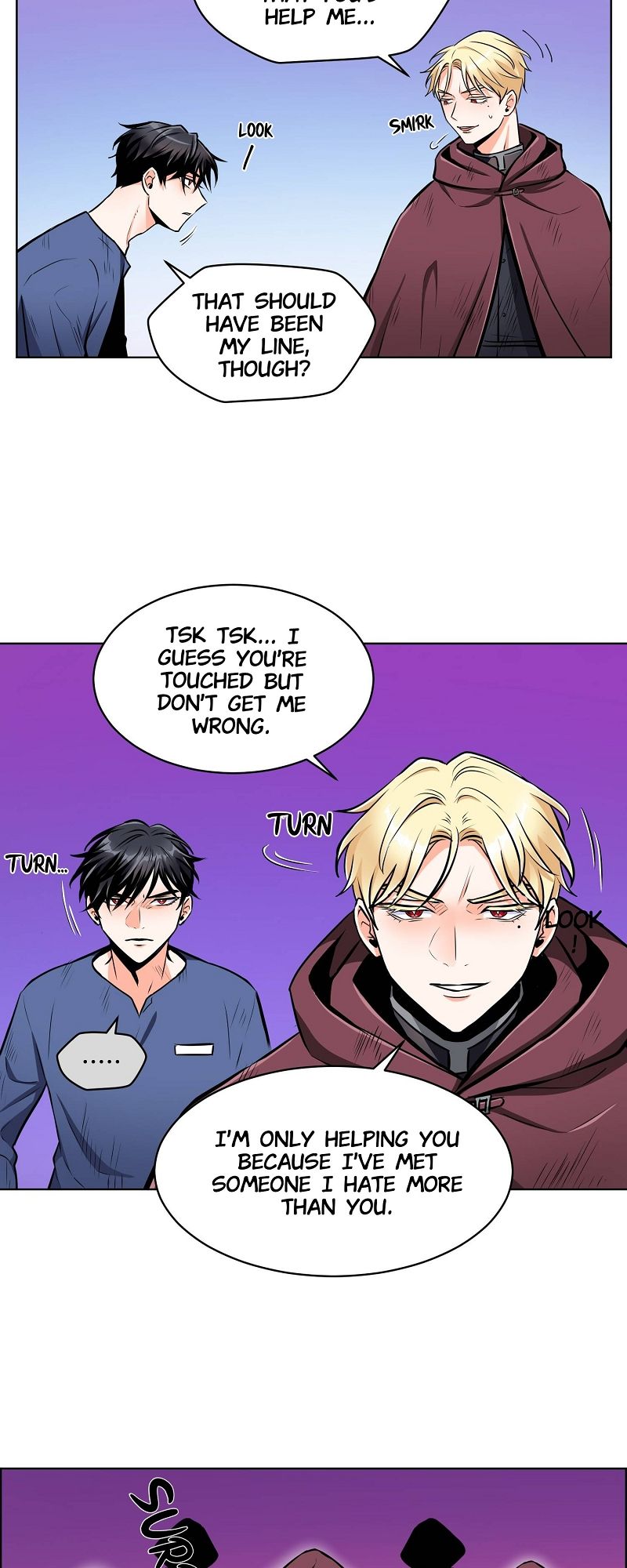 Blood Type L Chapter 49 page 25 - 