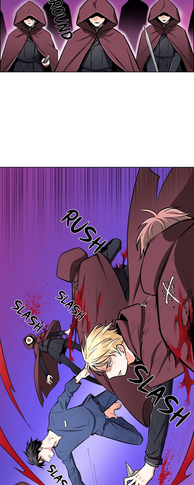 Blood Type L Chapter 49 page 26 - 