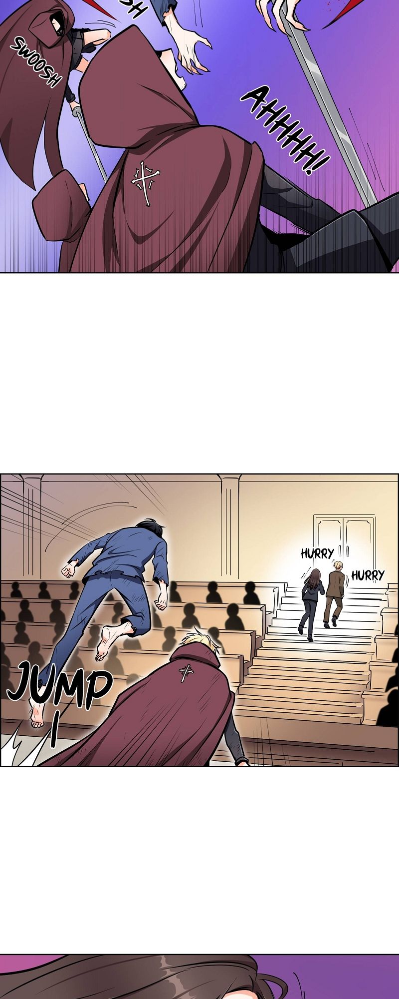 Blood Type L Chapter 49 page 27 - 