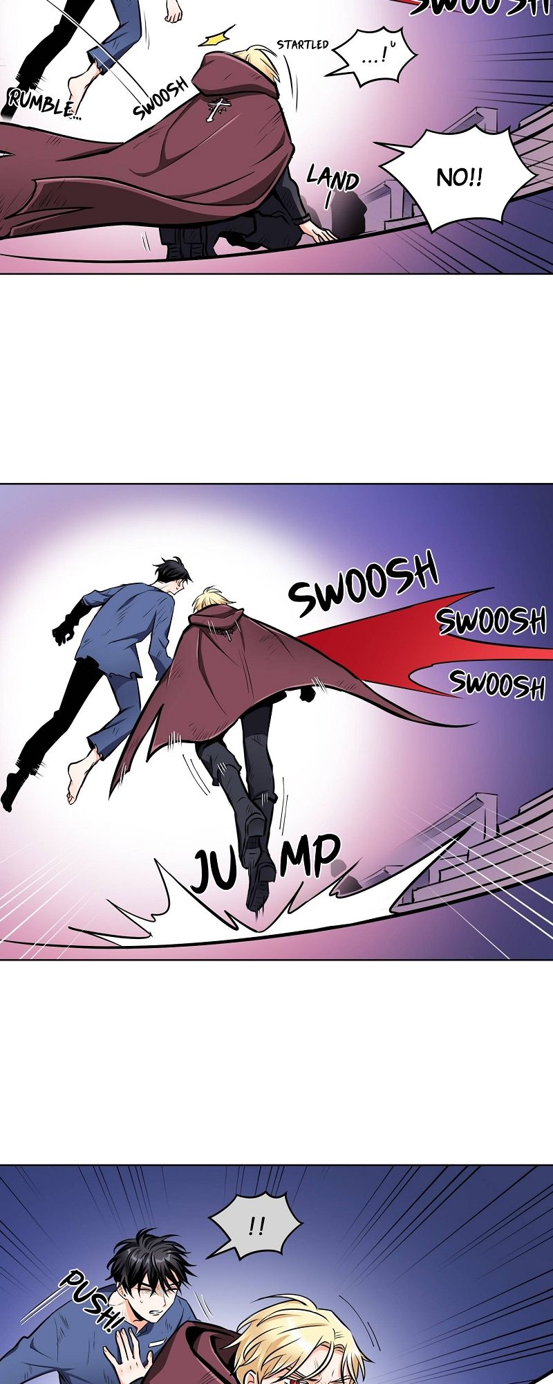 Blood Type L Chapter 49 page 29 - 