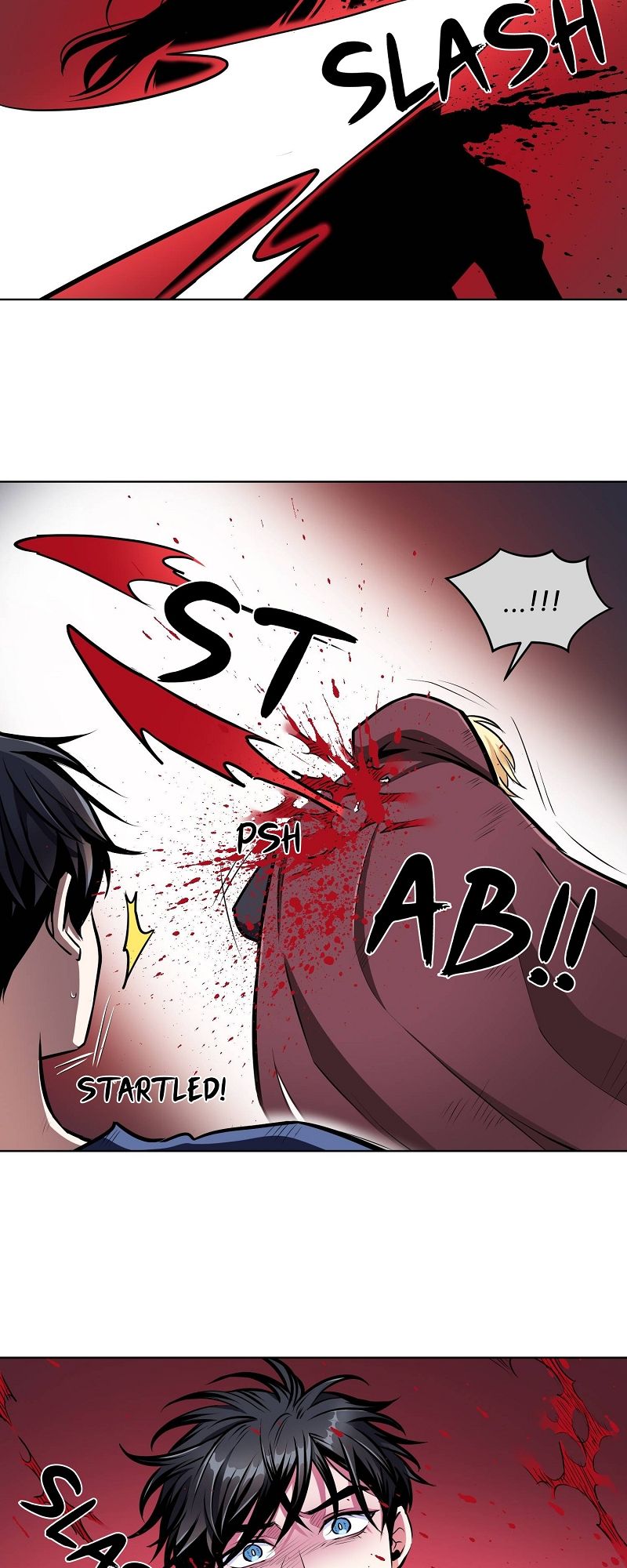 Blood Type L Chapter 49 page 31 - 