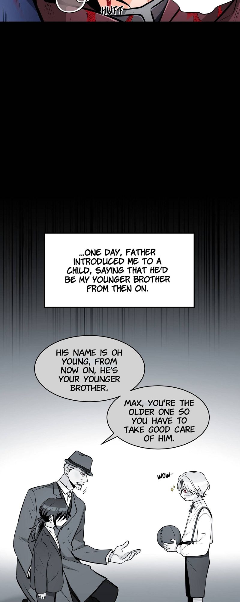 Blood Type L Chapter 49 page 35 - 