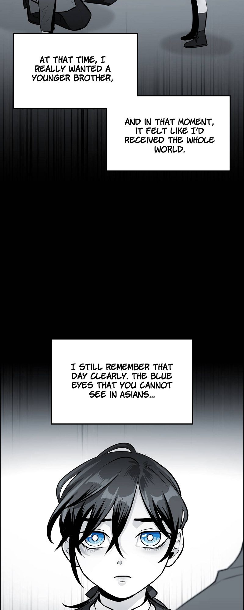 Blood Type L Chapter 49 page 36 - 