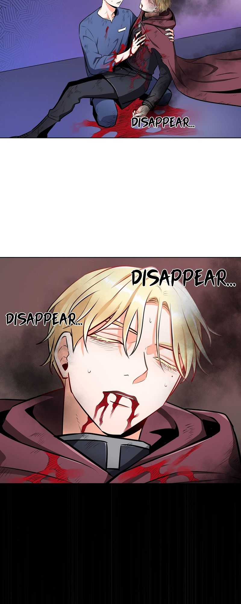 Blood Type L Chapter 49 page 39 - 