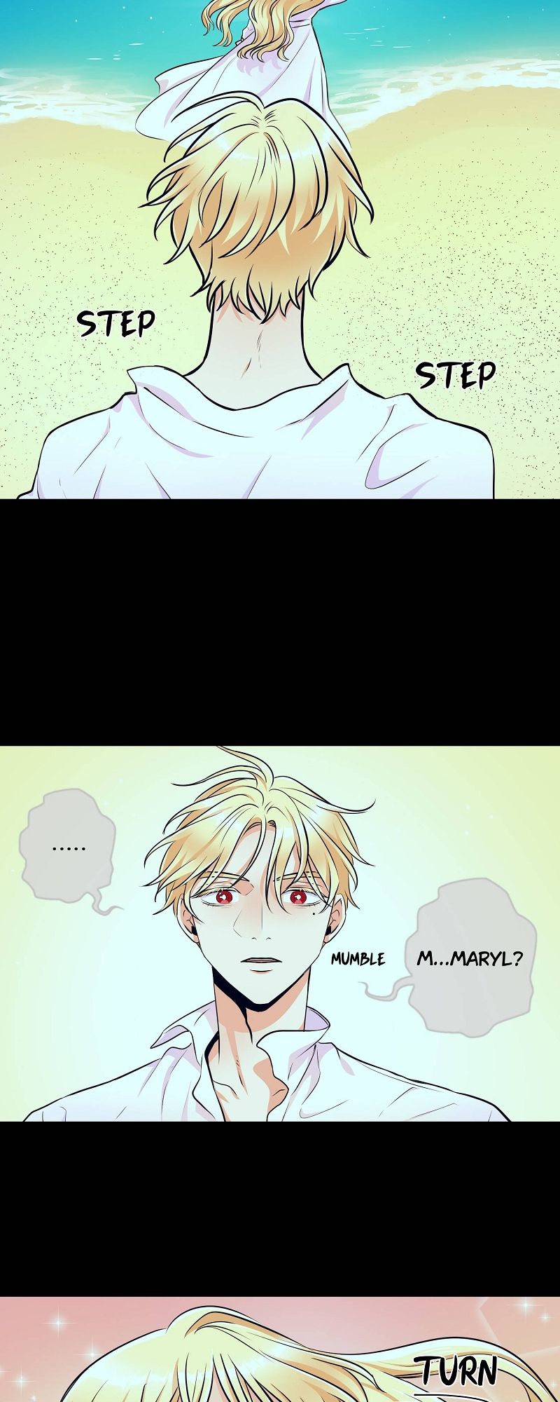 Blood Type L Chapter 49 page 42 - 