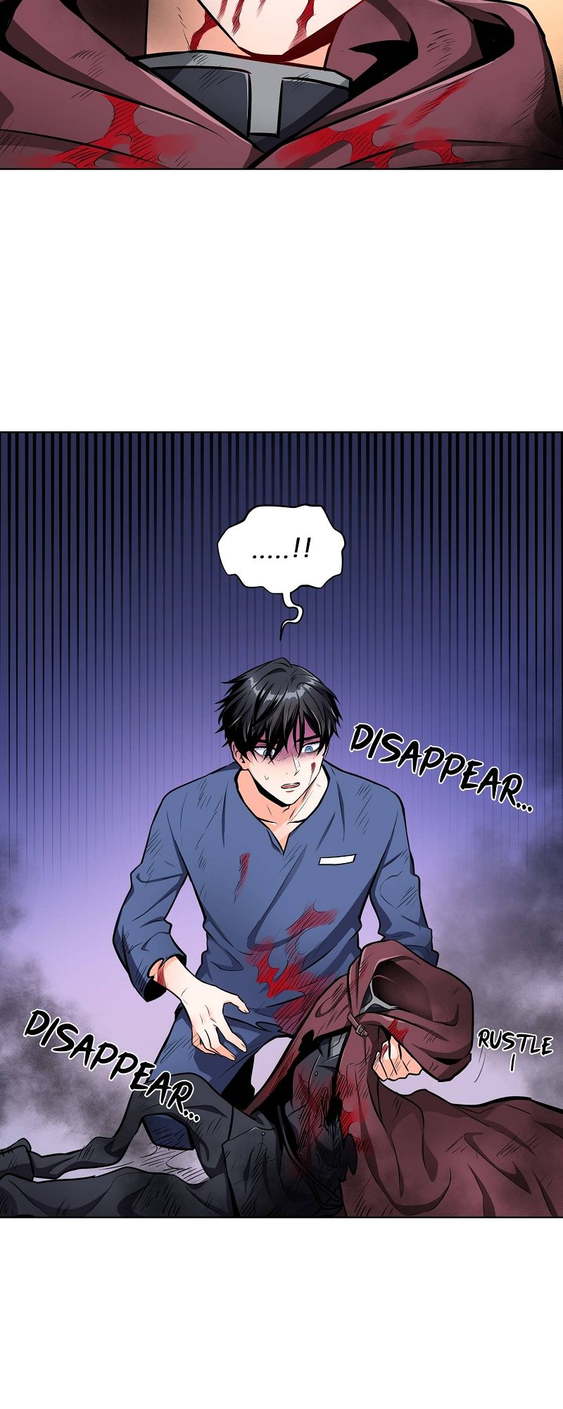 Blood Type L Chapter 49 page 47 - 