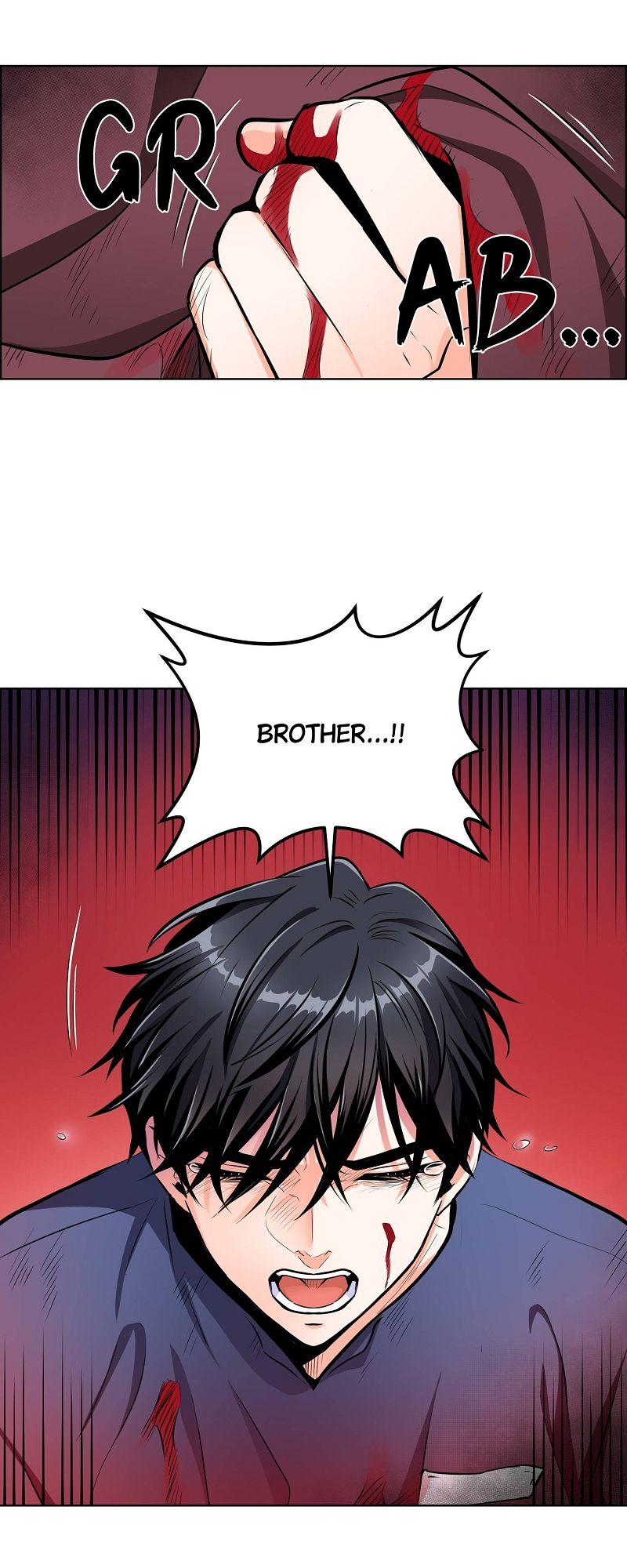 Blood Type L Chapter 49 page 48 - 