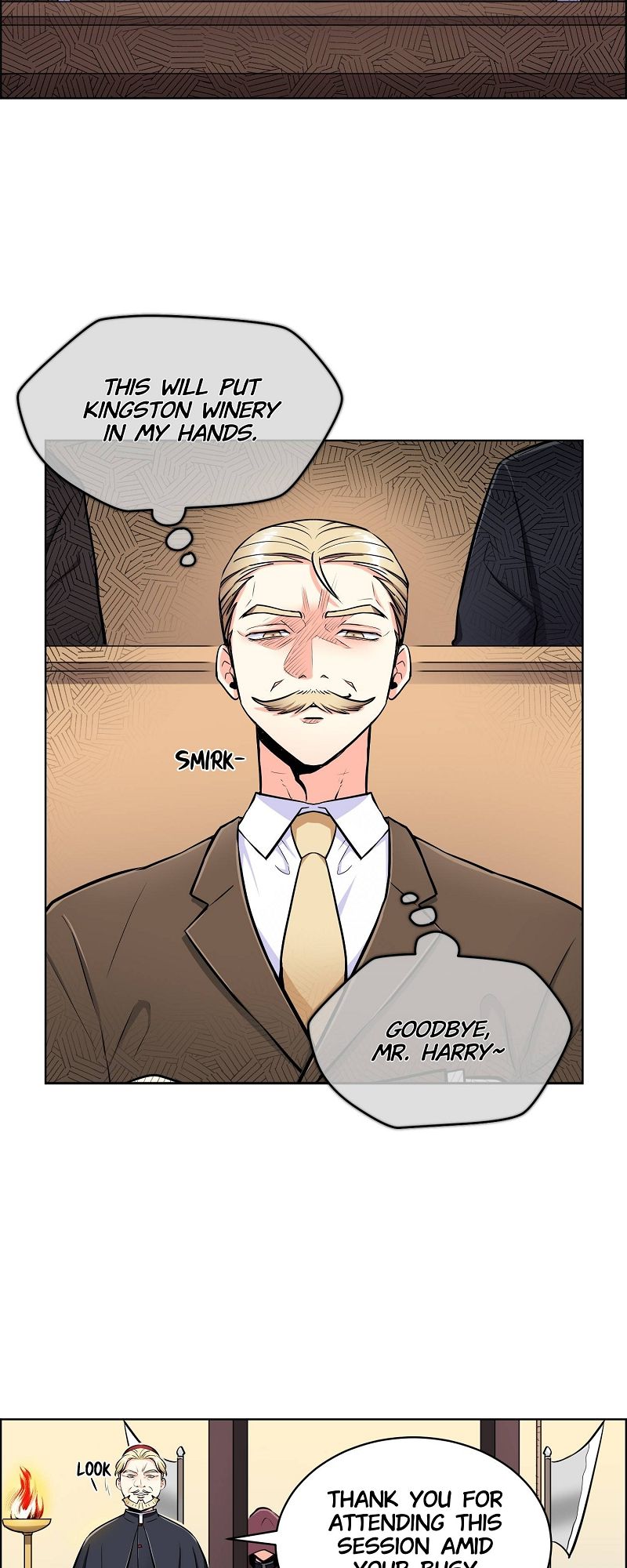 Blood Type L Chapter 49 page 7 - 