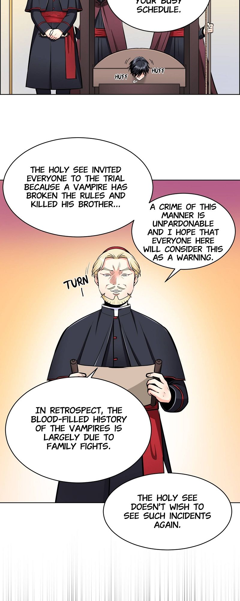 Blood Type L Chapter 49 page 8 - 