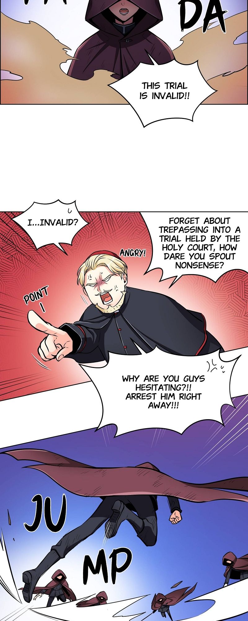 Blood Type L Chapter 49 page 10 - 