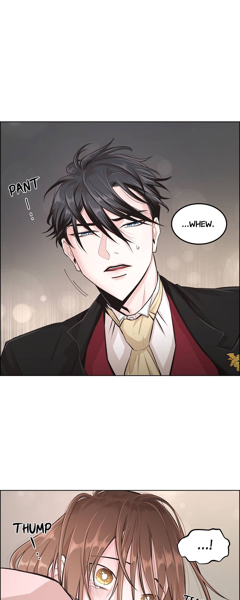 Blood Type L Chapter 5 page 2 - 