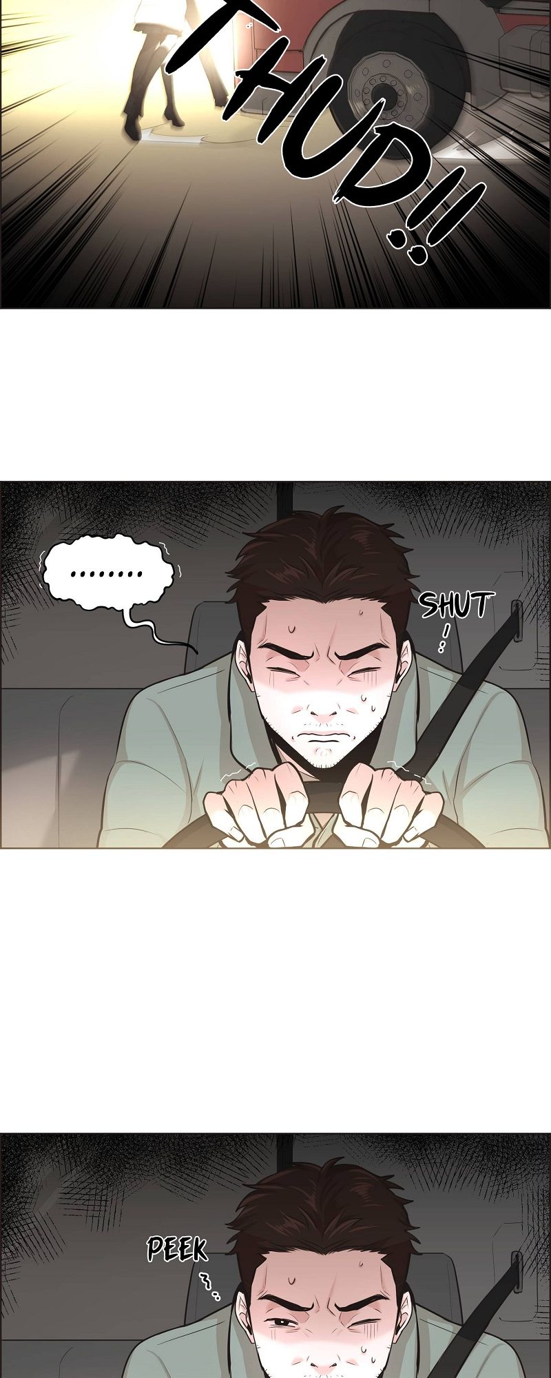 Blood Type L Chapter 5 page 11 - 
