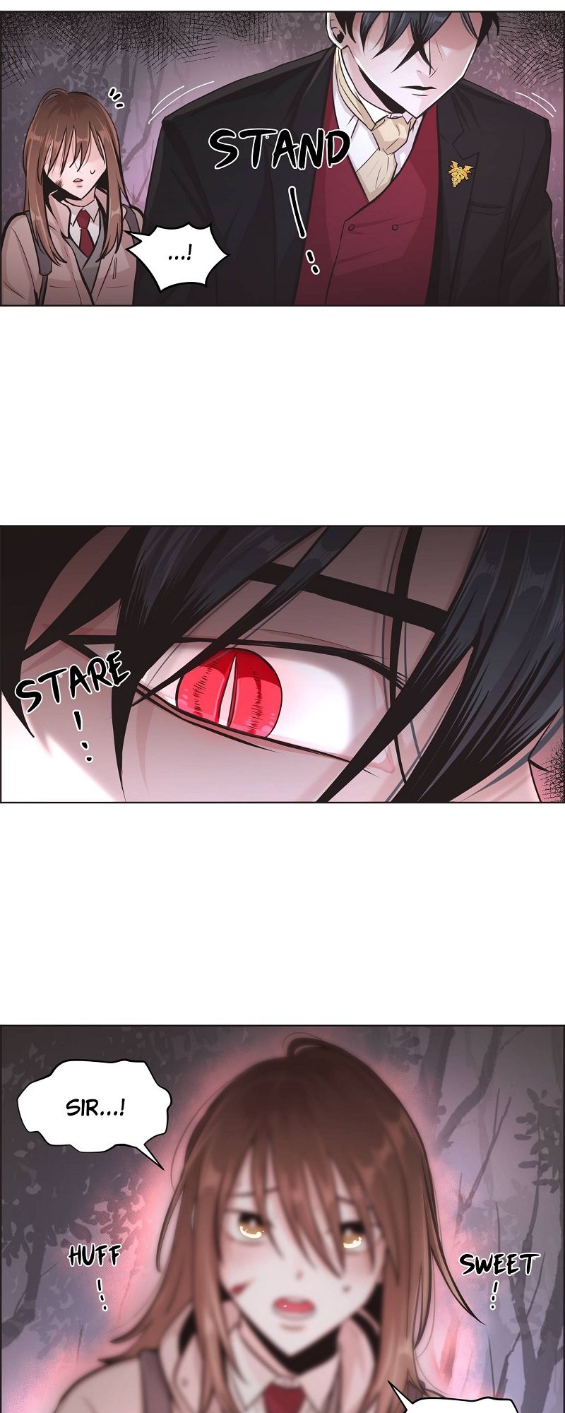 Blood Type L Chapter 5 page 18 - 