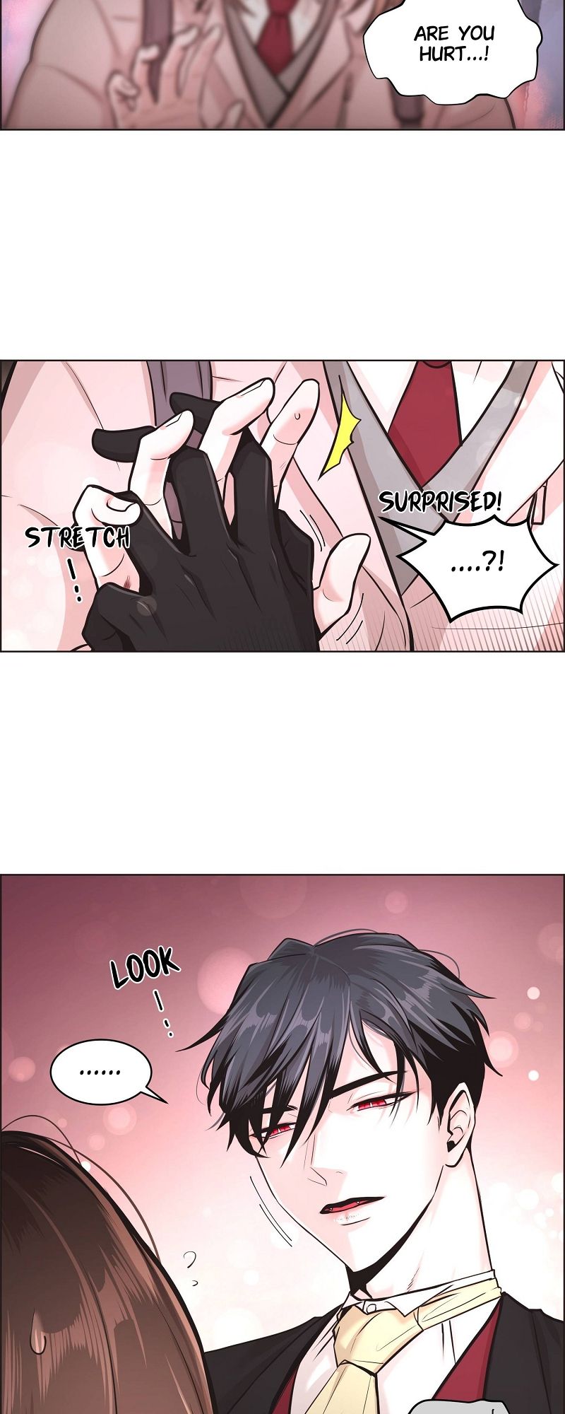 Blood Type L Chapter 5 page 19 - 