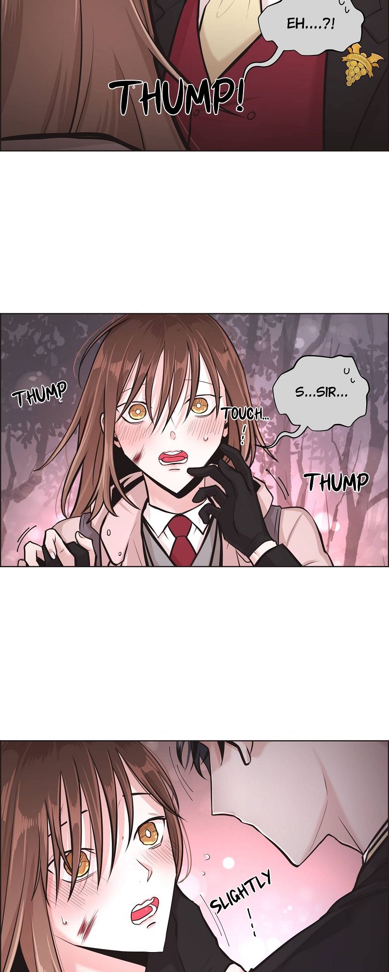 Blood Type L Chapter 5 page 20 - 