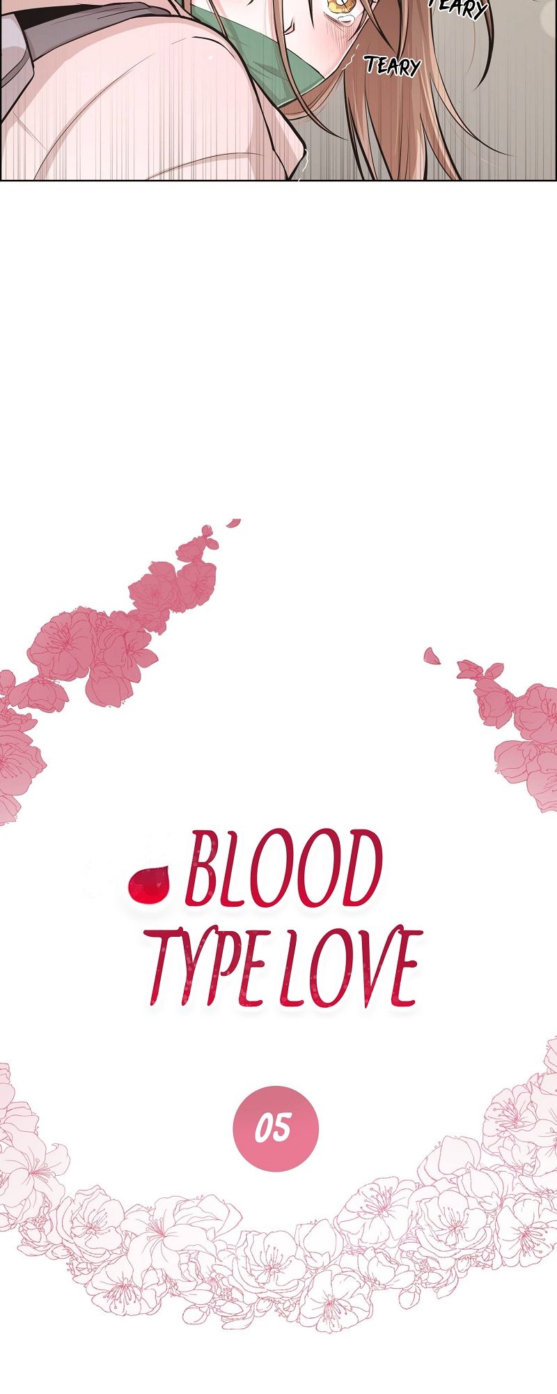 Blood Type L Chapter 5 page 3 - 