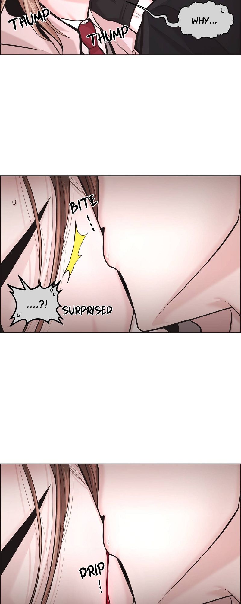 Blood Type L Chapter 5 page 21 - 