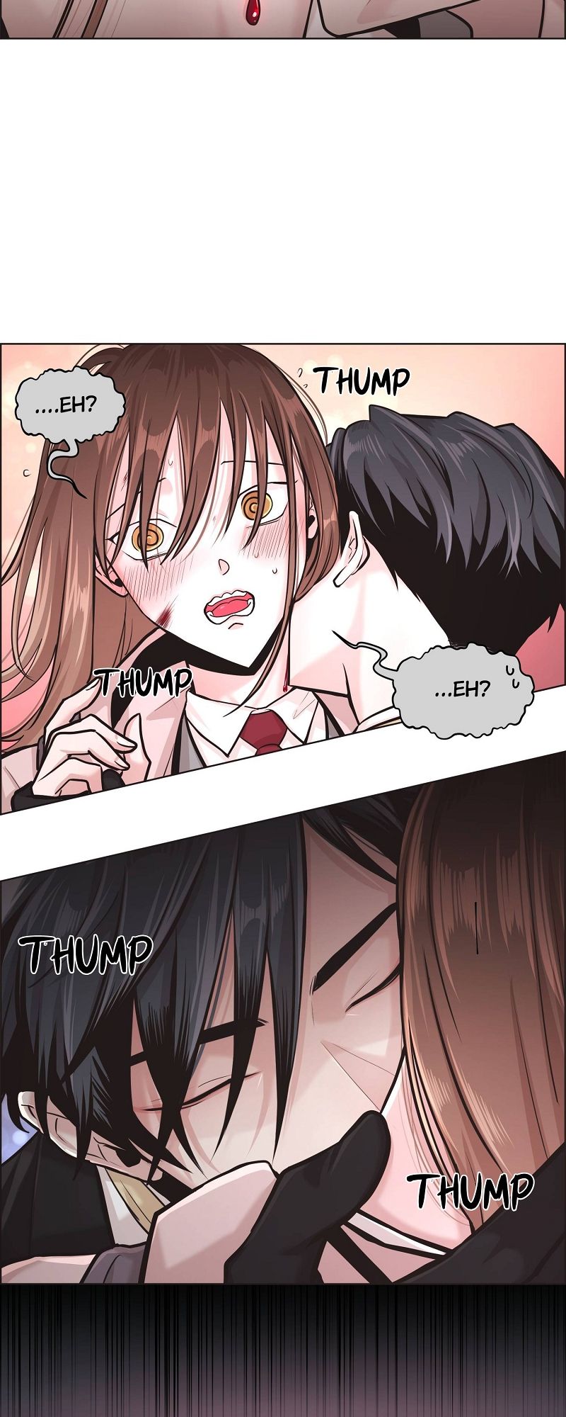 Blood Type L Chapter 5 page 22 - 