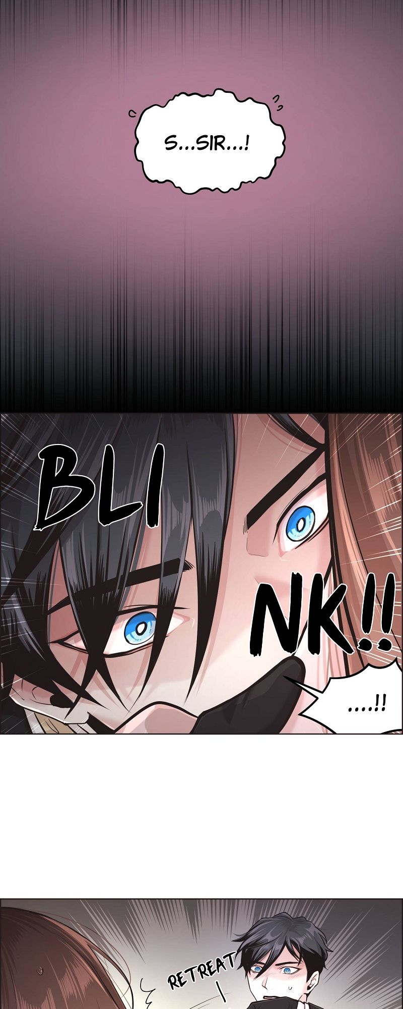 Blood Type L Chapter 5 page 23 - 